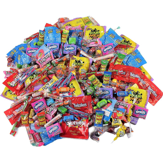 Candy Variety Pack - Assorted Candy Party Mix - 2 LB Bag